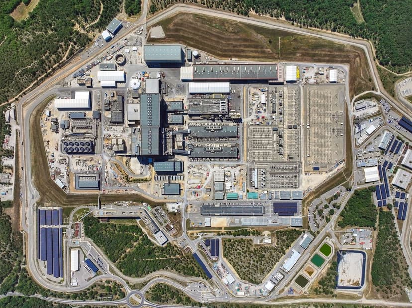ITER Cadarache
