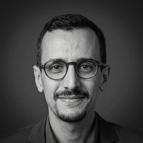 Yacine Djebrouni, fondateur de Geozey